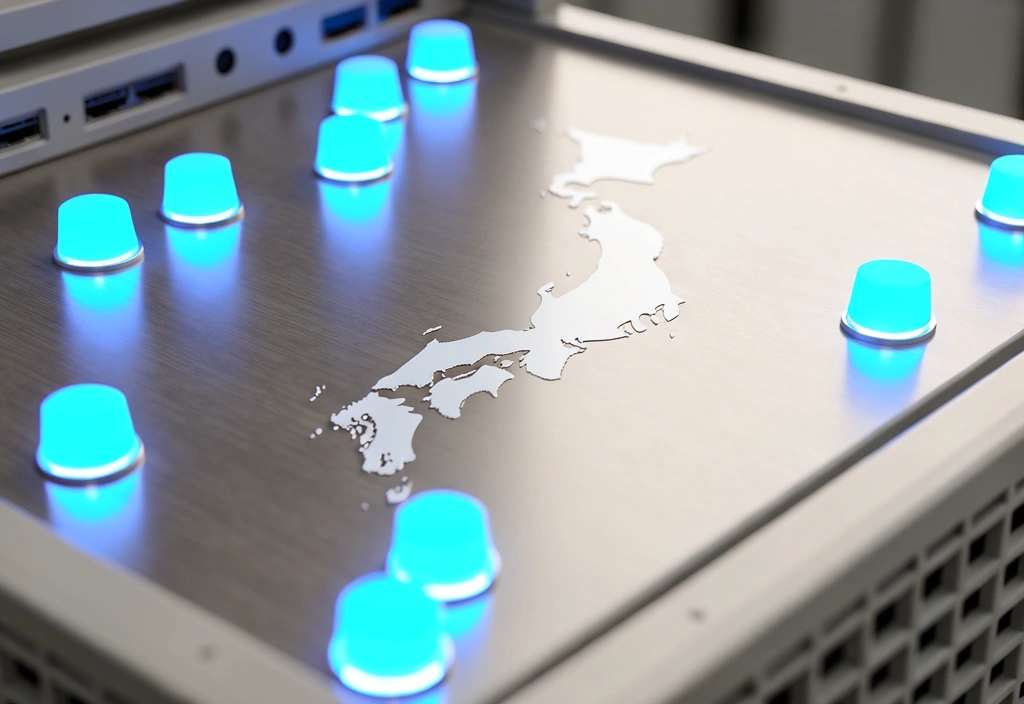 Technical infrastructure at Kyoto Insight Systems