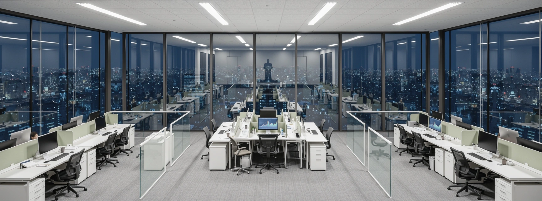 Kyoto Insight Systems headquarters atmosphere