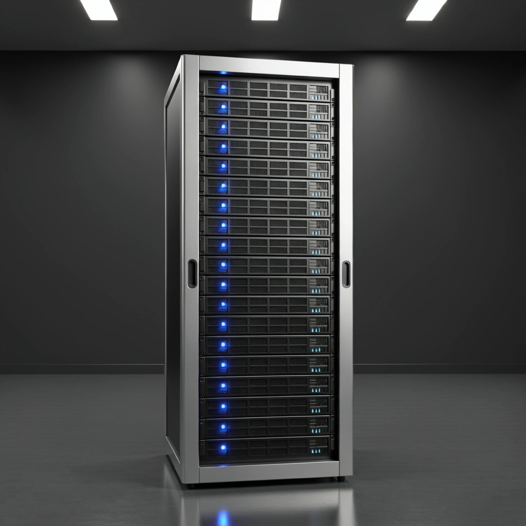 Data storage hardware