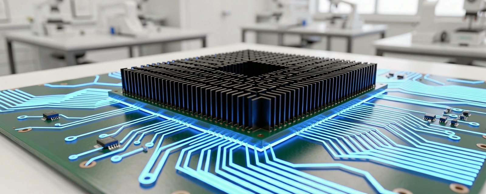 Technical infrastructure components