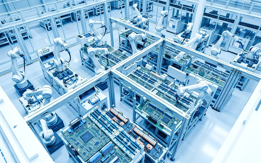 Advanced Japanese manufacturing systems